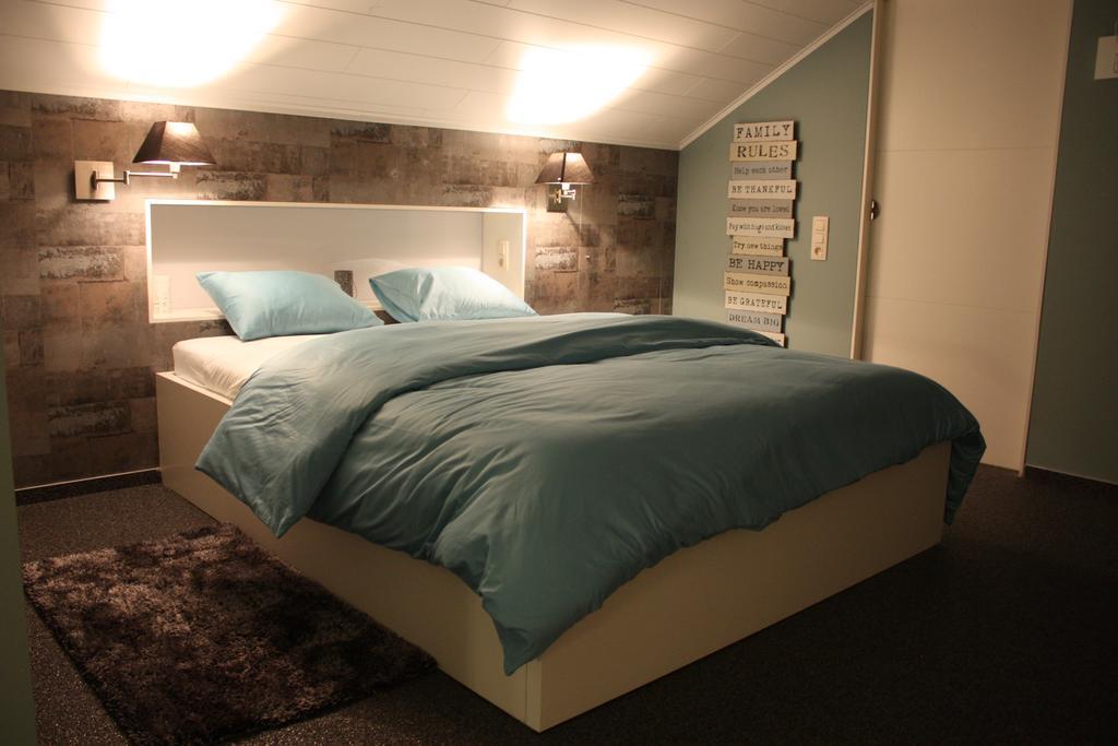 B&B Au Coin Des Sources Sart-lez-Spa Quarto foto