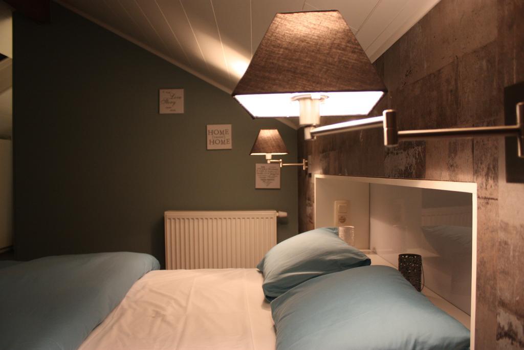 B&B Au Coin Des Sources Sart-lez-Spa Quarto foto