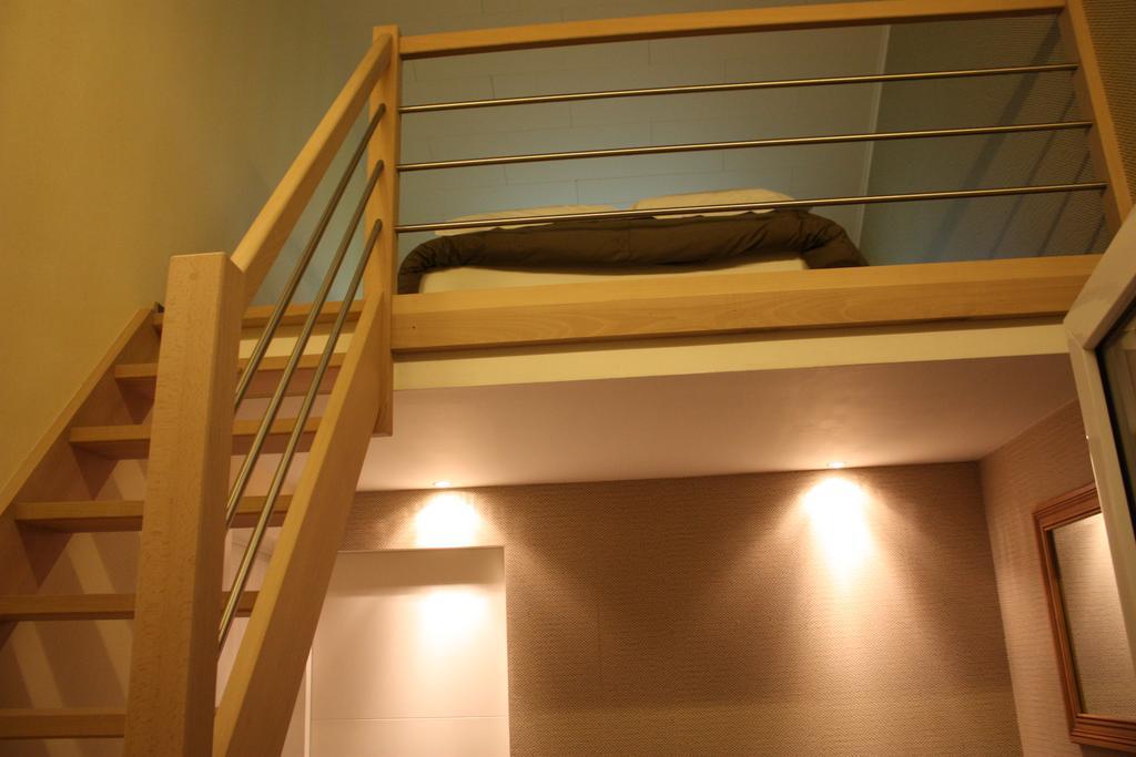 B&B Au Coin Des Sources Sart-lez-Spa Quarto foto