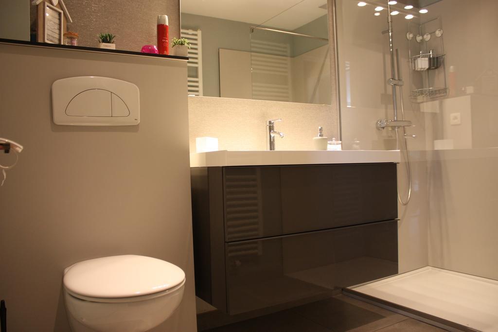 B&B Au Coin Des Sources Sart-lez-Spa Quarto foto